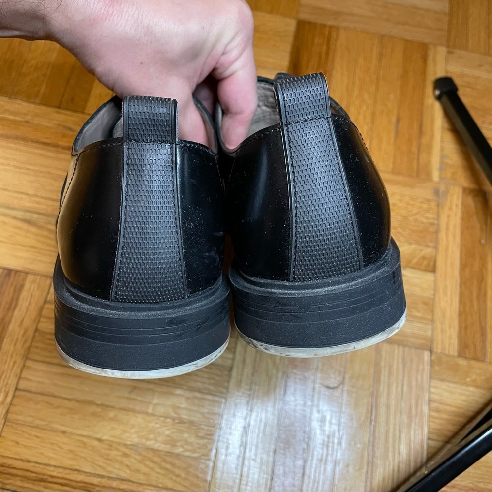 Zara leather shoes - Picture 3 of 5